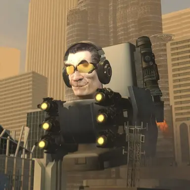Profile image of G-Man Toilet