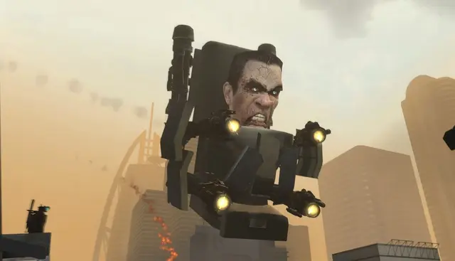 Profile image of G-Man Toilet