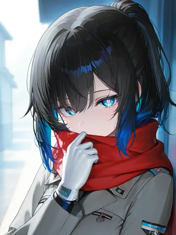 OMAEHA_TS_SHIRO의 TS軍人は溺愛される。