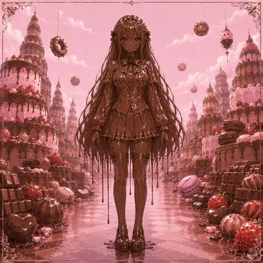 Profile image of 초콜릿 거인녀