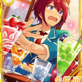あんスタ ぱしゃっつ 朱桜司 まとめ売り - メルカリ