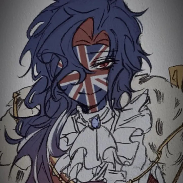 INFP1216의 바다위 홍차 덕후 영국이🇬🇧
