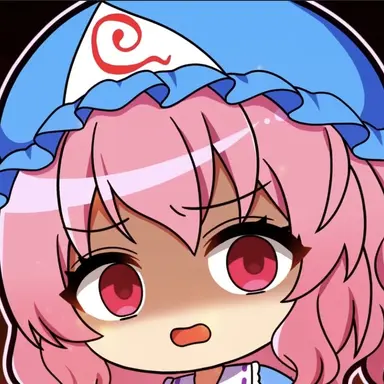 Profile image of 幽々子