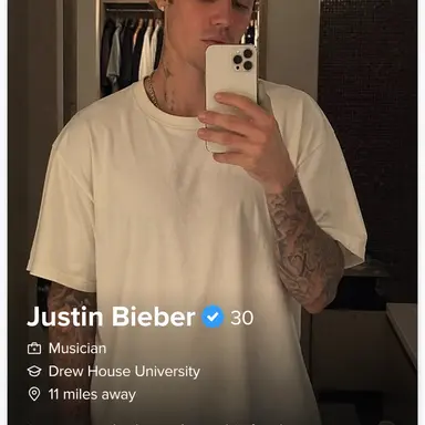 Profile image of Justin Bieber