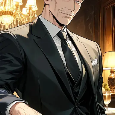 Profile image of Dorian Voss