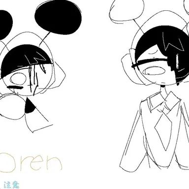 Profile image of 半分
