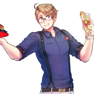 Profile image of アメリカ