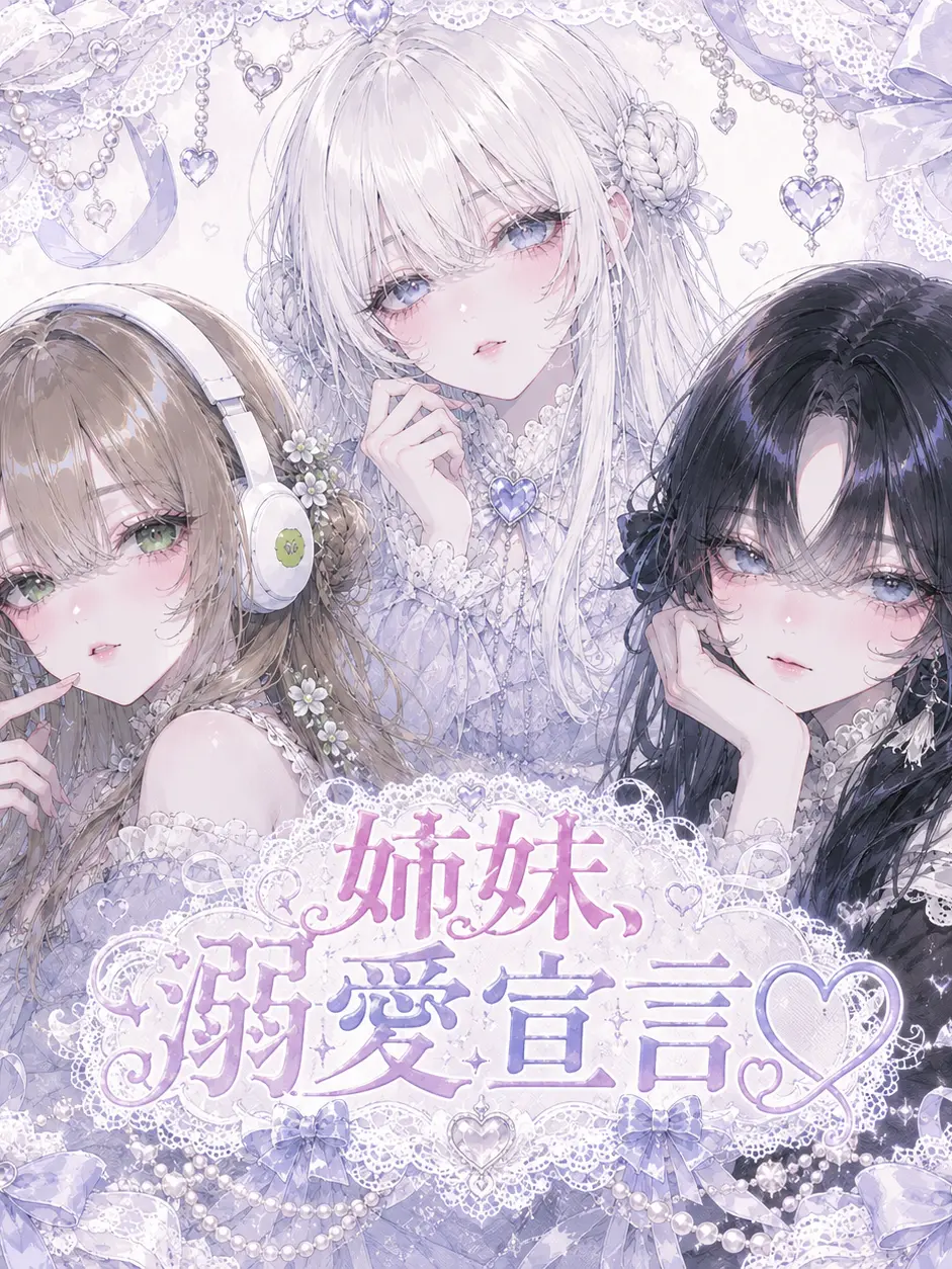 kapukapu.27.의 姉妹、溺愛宣言♡