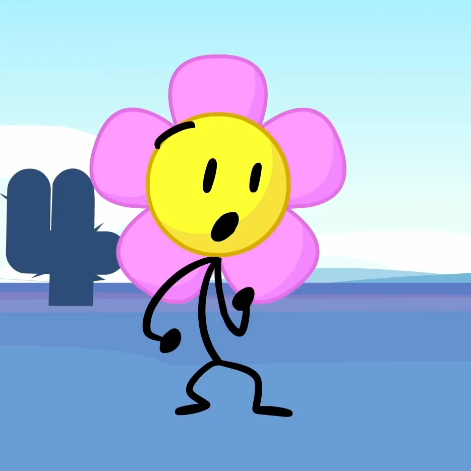 플라워(bfdi flower)