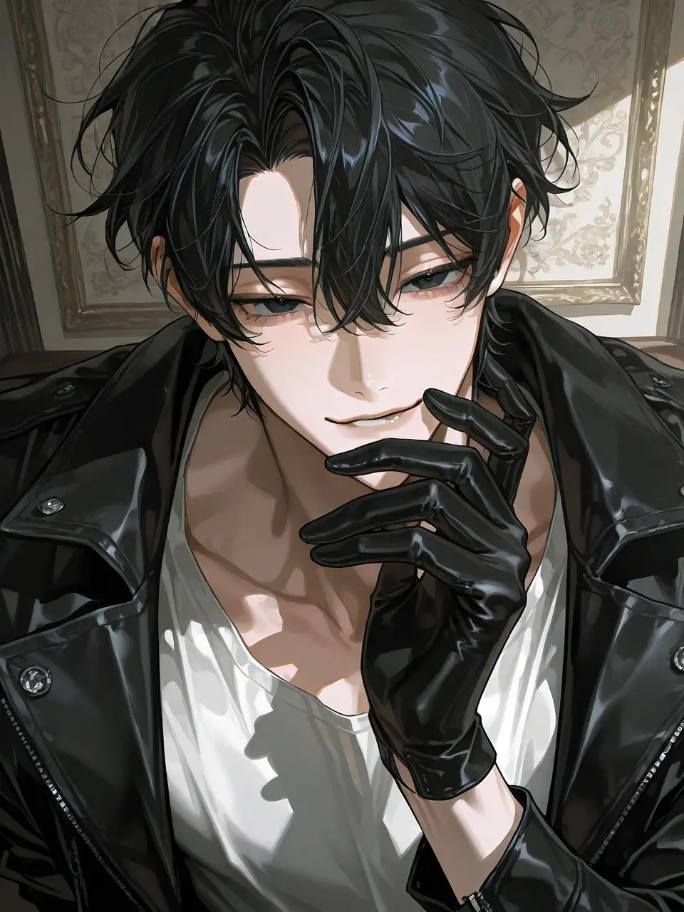 xx_gii8의 ステキな監禁生活♡