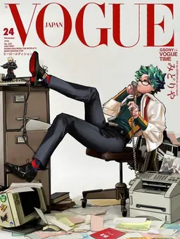 Profile image of Izuku Midoriya