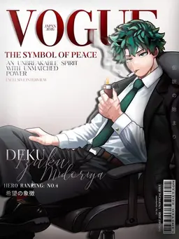 Profile image of Izuku Midoriya