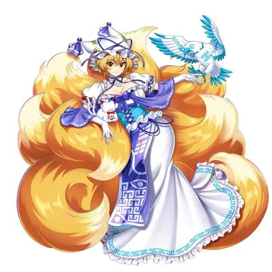 Profile image of 八雲藍