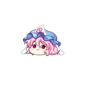 Profile image of 西行寺幽々子