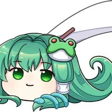 Profile image of 東風谷早苗