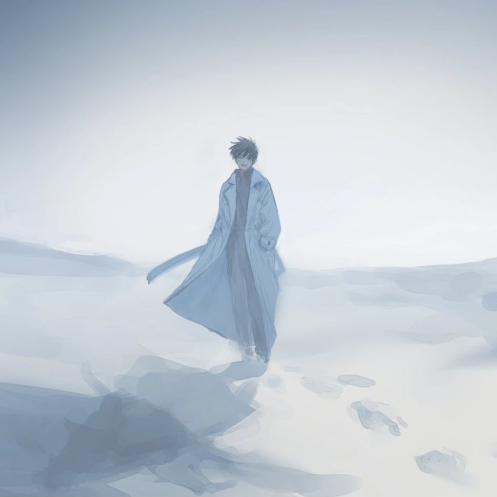 설원의 김독자