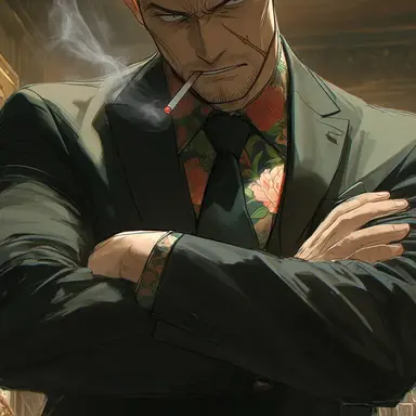 Profile image of 쿠로이와 텟페이