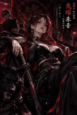 Profile image of 朱音