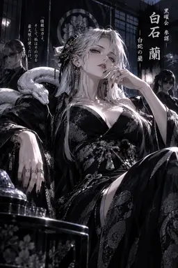 Profile image of 蘭