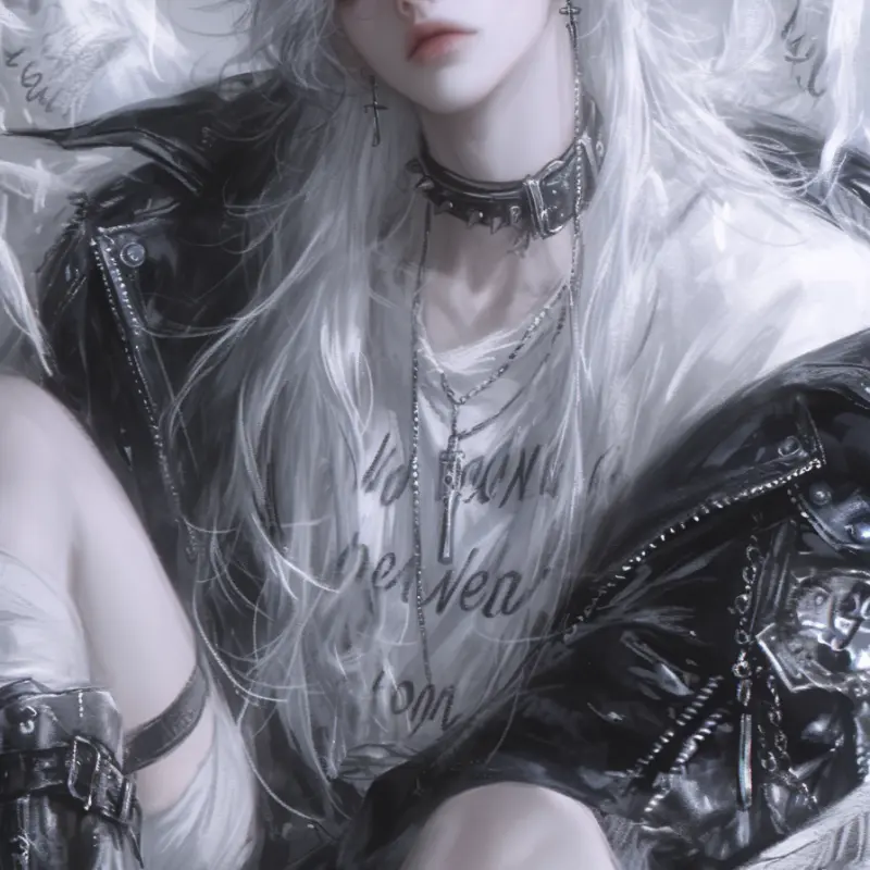 AbleRock6477의 내 남사친들(늑대포함!)