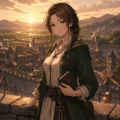 Profile image of リア