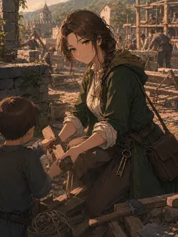 Profile image of リア