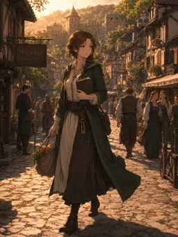 Profile image of リア