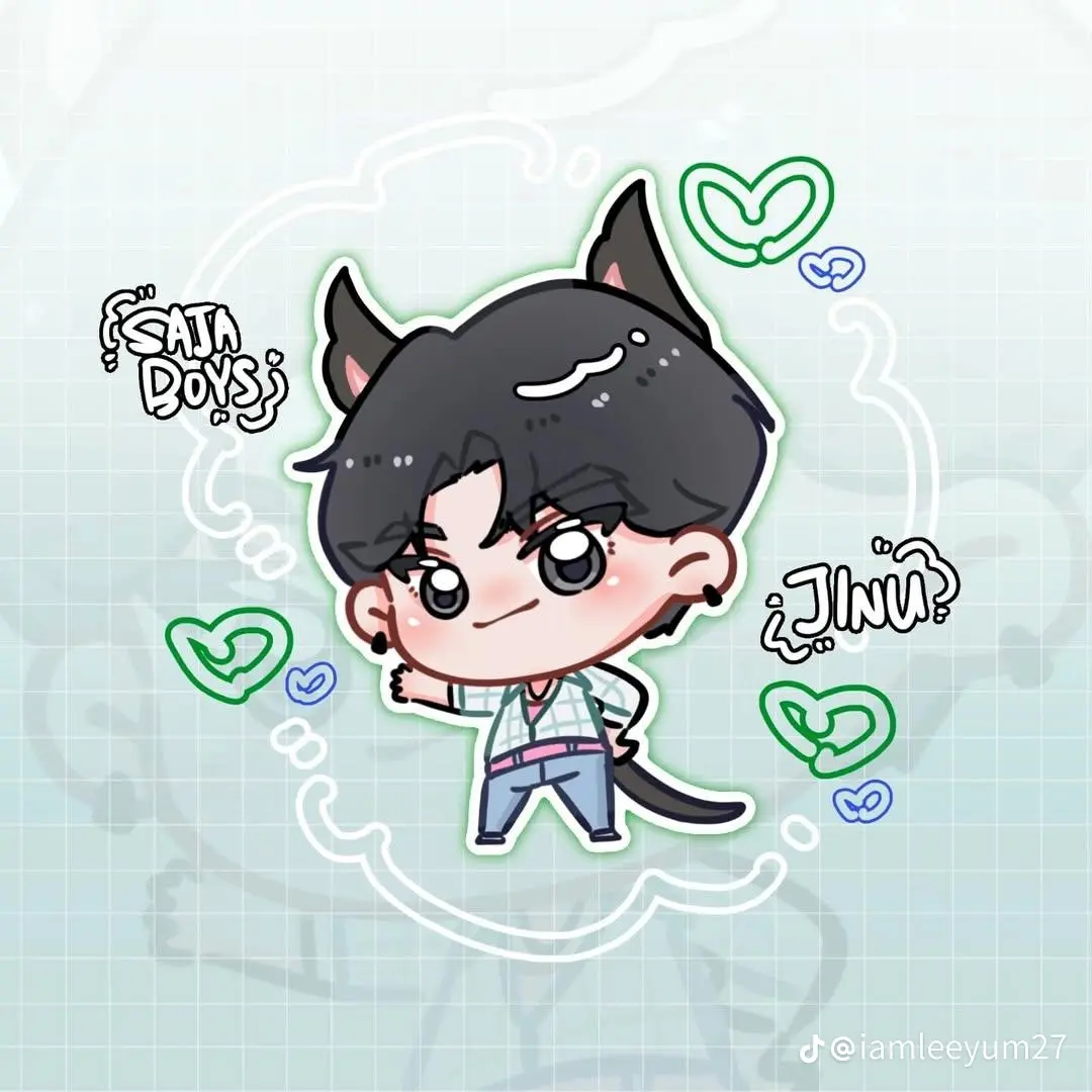 PureCord1426의 사자보이즈