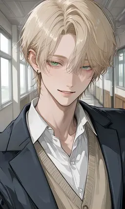 Profile image of 風間 流星