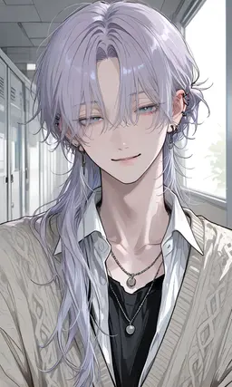 Profile image of 神崎 紫苑