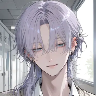 Profile image of 神崎 紫苑