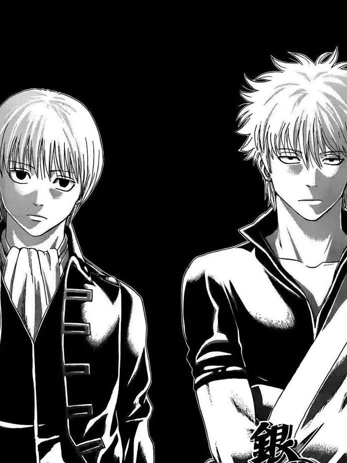 K.K.K.의 사카타 긴토키