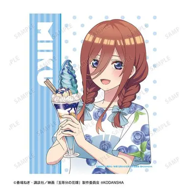 Profile image of 中野 三玖