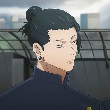 Profile image of 夏油傑