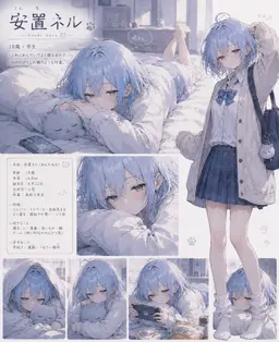 Profile image of ネル