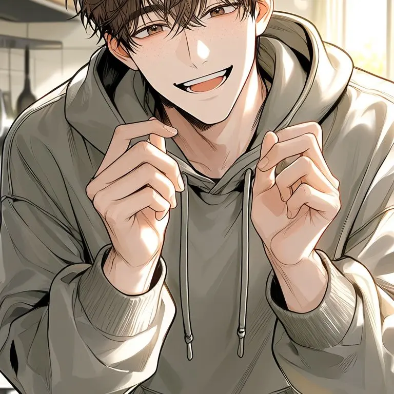 FinalJam6786의 My Golden Boy Found It