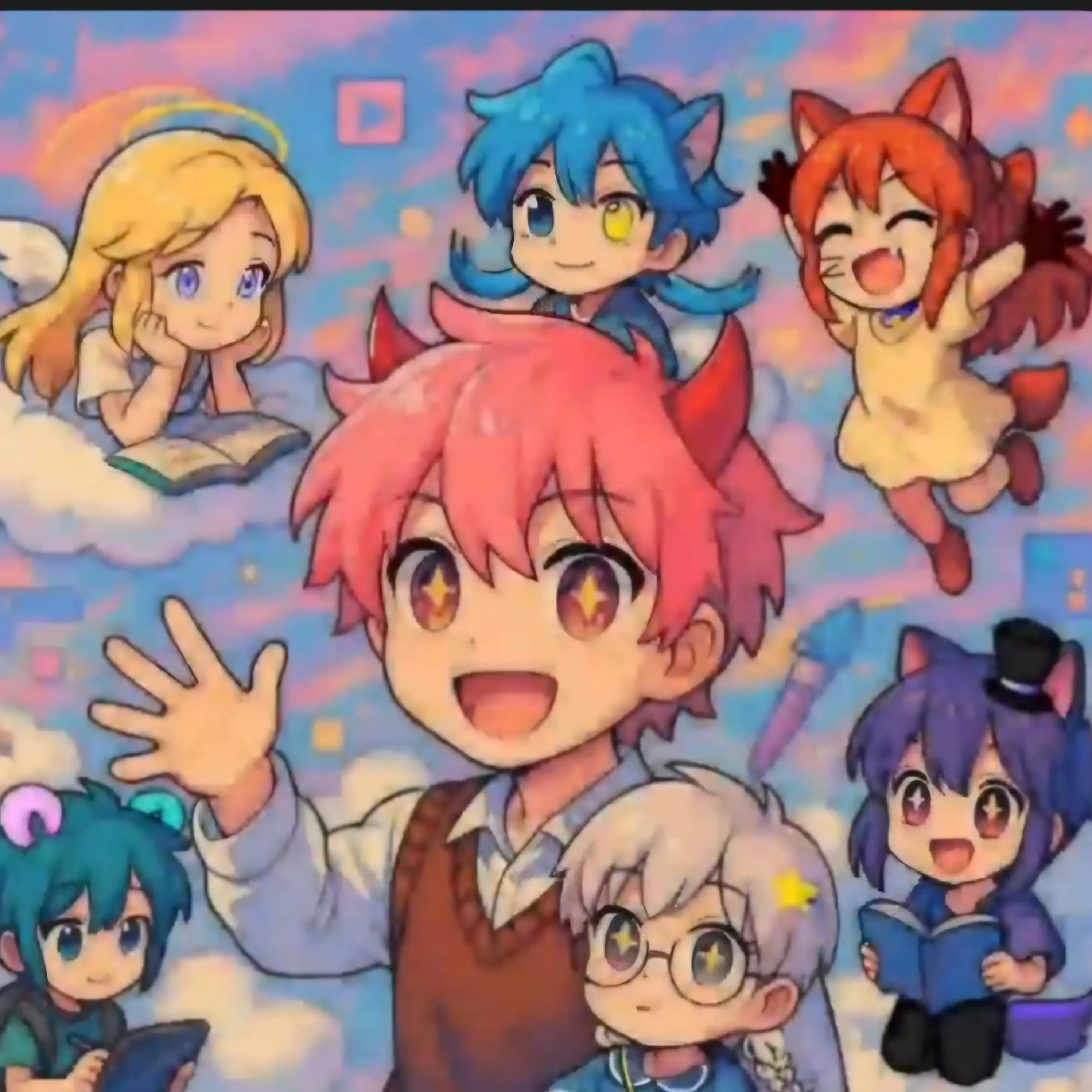 Qwertyuio0303의 조선시대에 온 대저택