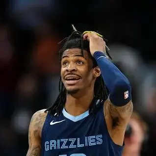 BentHat0669의 Ja Morant