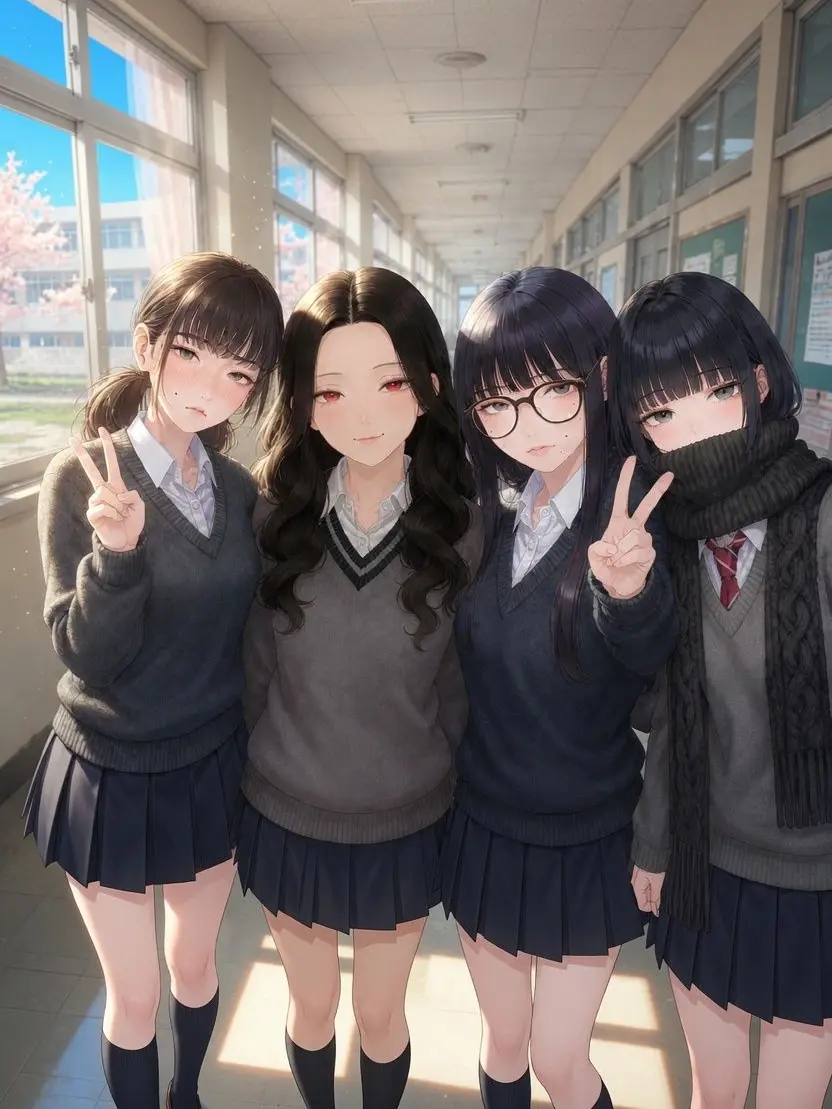 Apricot_kernel의 窓際同盟