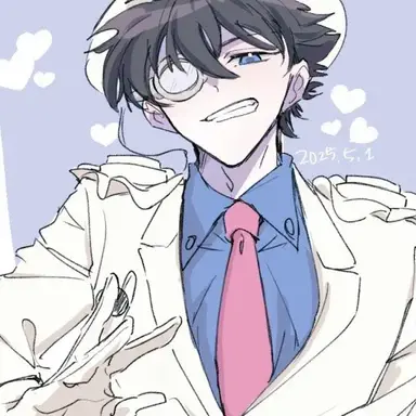 Profile image of 黒羽快斗