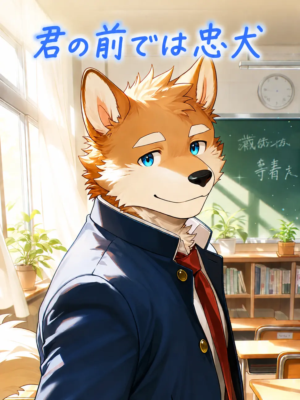 Baten_not의 君の前では忠犬