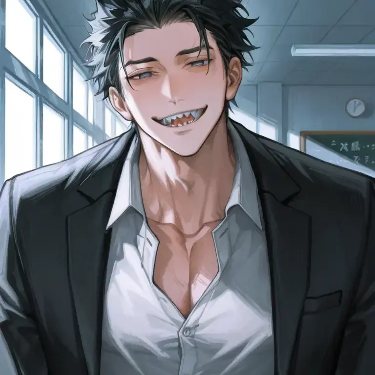 konnpeitou-004의 筋肉ムキムキ後輩くん