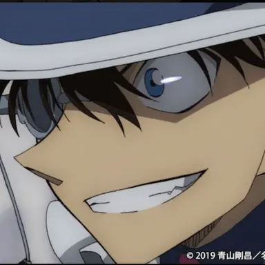 Profile image of 怪盗キッド