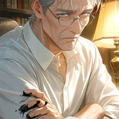 Profile image of Dr. Aldric Voss