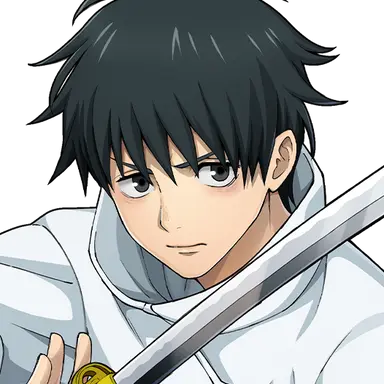 Profile image of 乙骨憂太