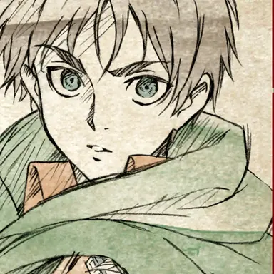 Profile image of エレン　イェーガー