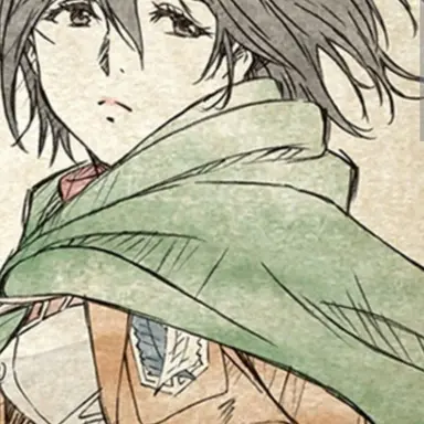 Profile image of ミカサ　アッカーマン
