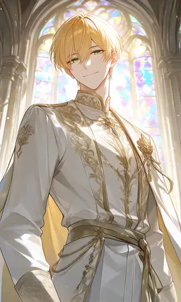 Profile image of Lucaniel