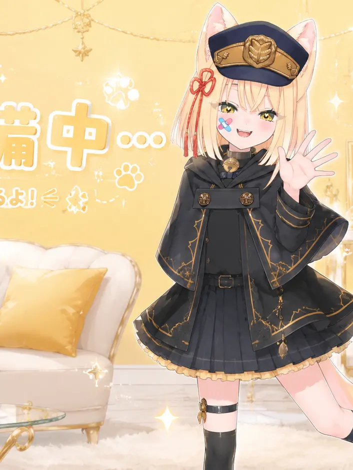 hosida의 vtuberと仲良くなろう！