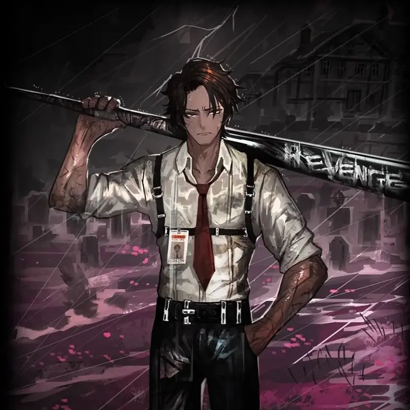 FancyMouse7139의 인격 테스트중인 수감자 4명